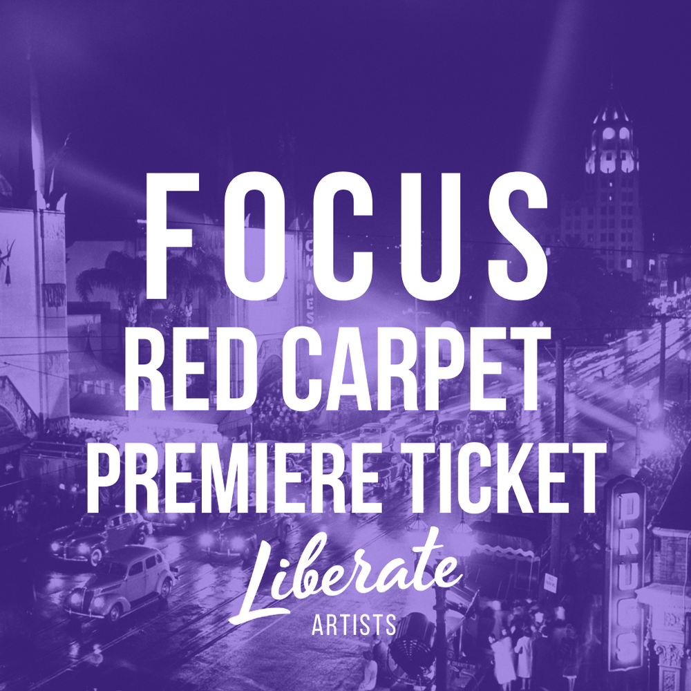 Focus Red Carpet Premiere (7/12/23)