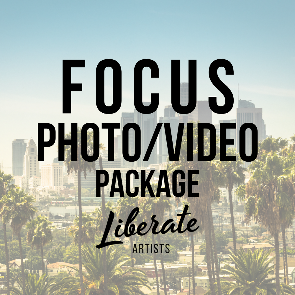 Focus Photo/Video Family Package