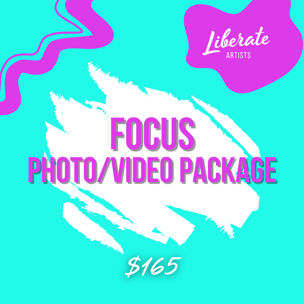 Focus Photo/Video Package