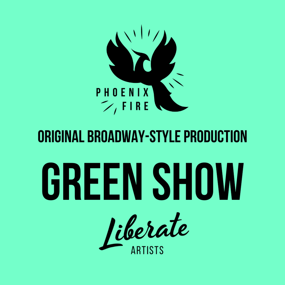 Phoenix Fire Original Broadway Style Production: Green Show 7/29/23