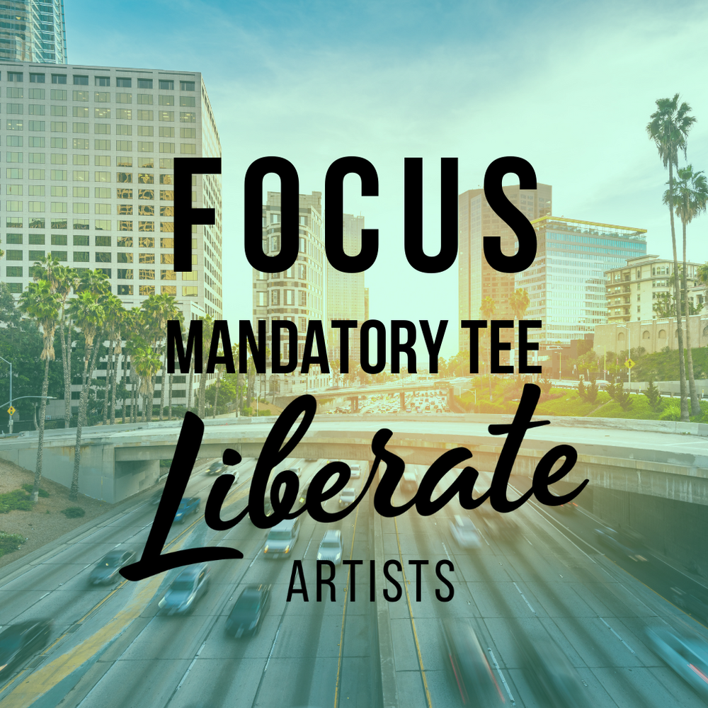 Mandatory Focus Tee [Purchase by 6/1/2023]